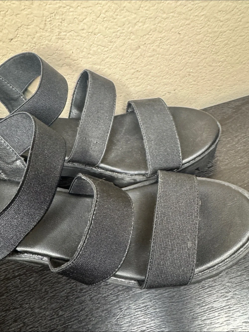 Madden Girl Soohoo Lug Sole Heels Size 11
